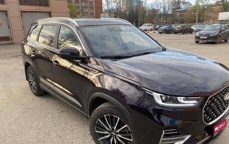 Chery Tiggo 8 Pro, 2022 год, 2 000 000 рублей, 1 фотография