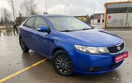 KIA Cerato III, 2010 год, 460 000 рублей, 1 фотография