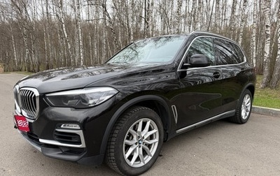BMW X5, 2019 год, 5 200 000 рублей, 1 фотография