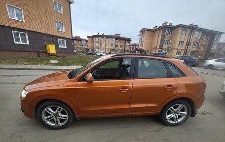 Audi Q3, 2013 год, 1 450 000 рублей, 1 фотография