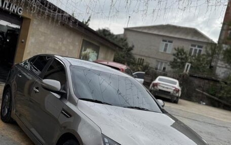 KIA Optima III, 2013 год, 700 000 рублей, 1 фотография