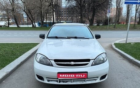 Chevrolet Lacetti, 2011 год, 420 000 рублей, 1 фотография