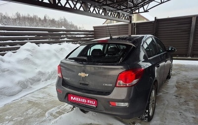 Chevrolet Cruze II, 2014 год, 1 050 000 рублей, 1 фотография
