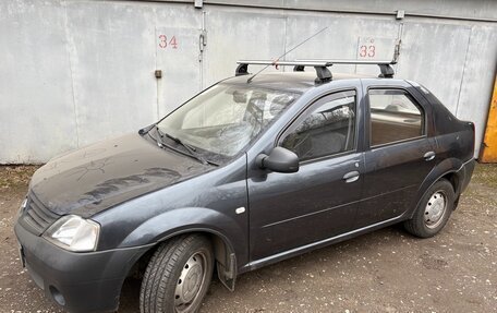 Renault Logan I, 2006 год, 550 000 рублей, 1 фотография