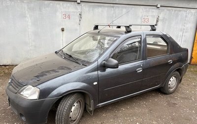 Renault Logan I, 2006 год, 550 000 рублей, 1 фотография