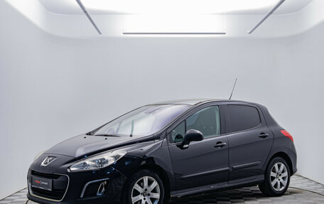 Peugeot 308 II, 2011 год, 480 000 рублей, 1 фотография