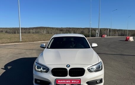 BMW 1 серия, 2018 год, 1 950 000 рублей, 1 фотография