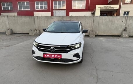 Volkswagen Polo VI (EU Market), 2020 год, 1 900 000 рублей, 1 фотография