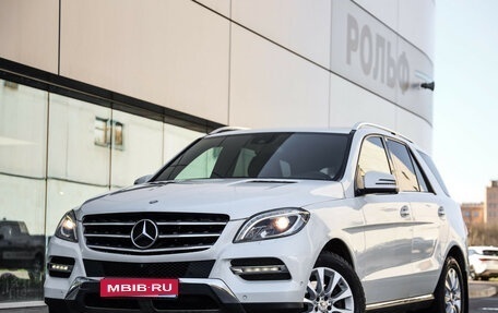 Mercedes-Benz M-Класс, 2014 год, 2 399 000 рублей, 1 фотография