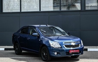 Chevrolet Cobalt II, 2021 год, 1 099 000 рублей, 1 фотография