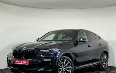 BMW X6, 2021 год, 7 997 000 рублей, 1 фотография