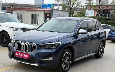 BMW X1, 2022 год, 2 100 000 рублей, 1 фотография
