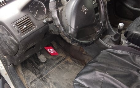 Peugeot 307 I, 2002 год, 160 000 рублей, 1 фотография