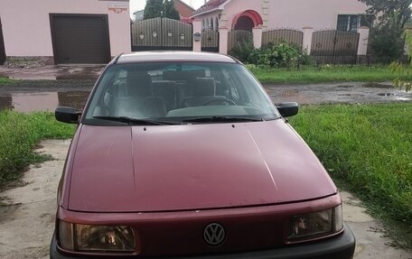 Volkswagen Passat B3, 1988 год, 117 000 рублей, 1 фотография