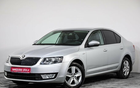Skoda Octavia, 2016 год, 1 449 000 рублей, 1 фотография