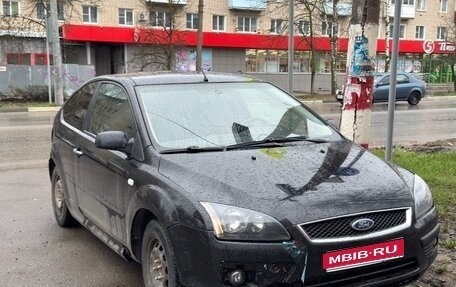 Ford Focus II рестайлинг, 2007 год, 250 000 рублей, 1 фотография