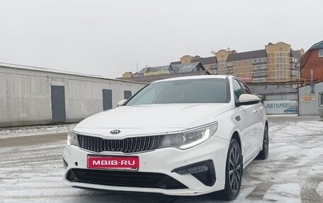 KIA Optima IV, 2019 год, 1 850 000 рублей, 1 фотография