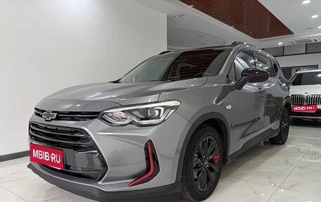 Chevrolet Orlando, 2021 год, 1 400 000 рублей, 1 фотография