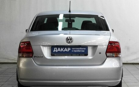 Volkswagen Polo VI (EU Market), 2014 год, 880 000 рублей, 5 фотография