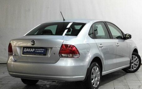 Volkswagen Polo VI (EU Market), 2014 год, 880 000 рублей, 4 фотография