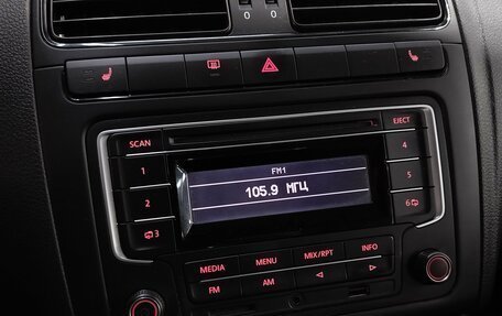 Volkswagen Polo VI (EU Market), 2014 год, 880 000 рублей, 11 фотография