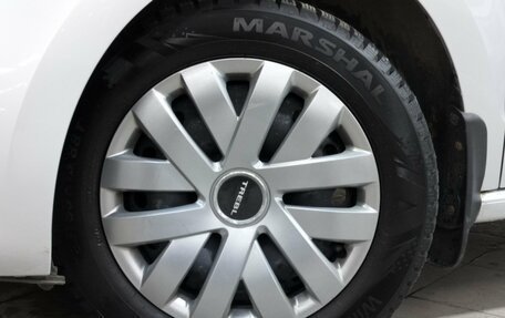 Volkswagen Polo VI (EU Market), 2014 год, 880 000 рублей, 8 фотография