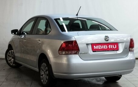 Volkswagen Polo VI (EU Market), 2014 год, 880 000 рублей, 6 фотография