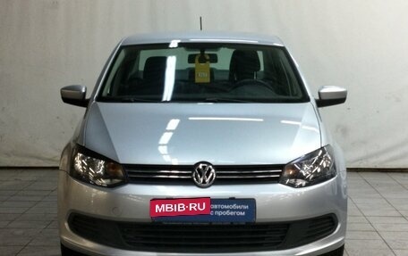 Volkswagen Polo VI (EU Market), 2014 год, 880 000 рублей, 2 фотография