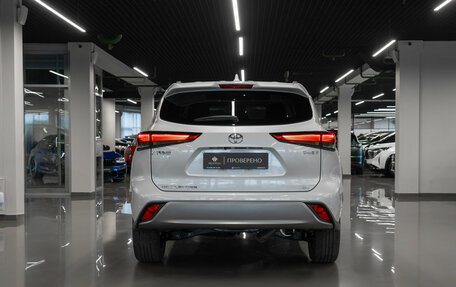 Toyota Highlander, 2026 год, 5 550 000 рублей, 9 фотография