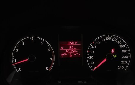 Volkswagen Polo VI (EU Market), 2014 год, 880 000 рублей, 17 фотография