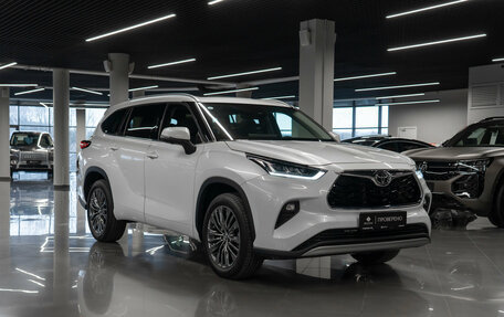 Toyota Highlander, 2026 год, 5 550 000 рублей, 5 фотография