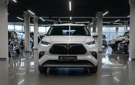 Toyota Highlander, 2026 год, 5 550 000 рублей, 6 фотография