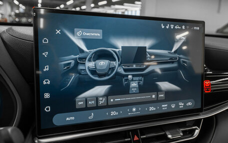 Toyota Highlander, 2026 год, 5 550 000 рублей, 25 фотография