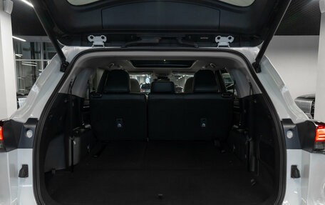 Toyota Highlander, 2026 год, 5 550 000 рублей, 28 фотография