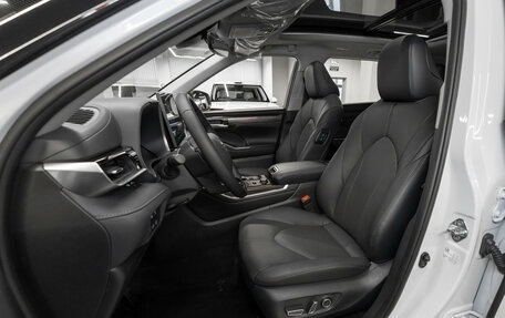 Toyota Highlander, 2026 год, 5 550 000 рублей, 12 фотография