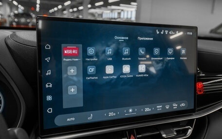 Toyota Highlander, 2026 год, 5 550 000 рублей, 24 фотография