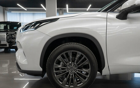 Toyota Highlander, 2026 год, 5 550 000 рублей, 29 фотография