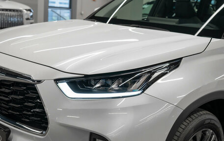 Toyota Highlander, 2026 год, 5 550 000 рублей, 30 фотография