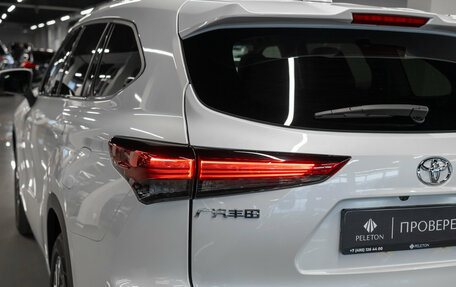 Toyota Highlander, 2026 год, 5 550 000 рублей, 31 фотография