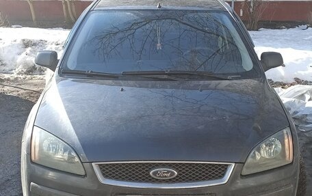 Ford Focus II рестайлинг, 2006 год, 200 000 рублей, 2 фотография