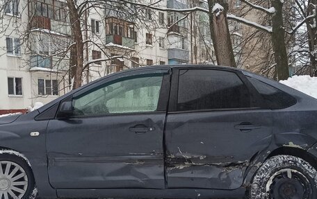 Ford Focus II рестайлинг, 2006 год, 200 000 рублей, 5 фотография