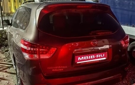 Nissan Pathfinder, 2014 год, 1 782 000 рублей, 3 фотография