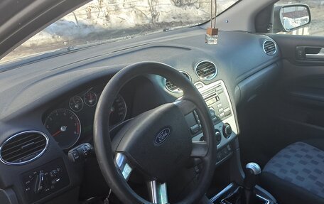 Ford Focus II рестайлинг, 2006 год, 200 000 рублей, 8 фотография