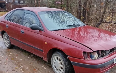 Toyota Carina E, 1992 год, 135 000 рублей, 3 фотография