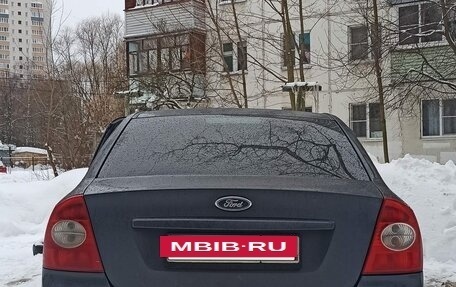 Ford Focus II рестайлинг, 2006 год, 200 000 рублей, 4 фотография