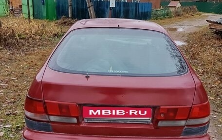 Toyota Carina E, 1992 год, 135 000 рублей, 4 фотография