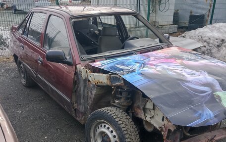 Daewoo Nexia I рестайлинг, 2005 год, 43 000 рублей, 6 фотография