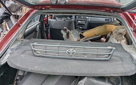 Toyota Carina E, 1992 год, 135 000 рублей, 10 фотография