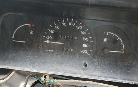 Daewoo Nexia I рестайлинг, 2005 год, 43 000 рублей, 8 фотография