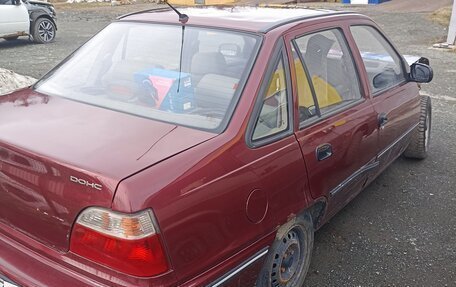 Daewoo Nexia I рестайлинг, 2005 год, 43 000 рублей, 5 фотография